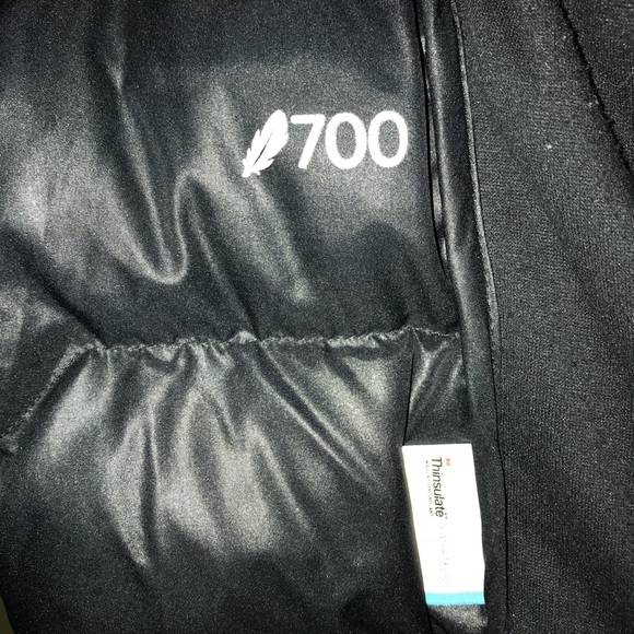 Merrell Men’s Medium  Jacket  700 Fill Goose Down - Picture 3 of 4